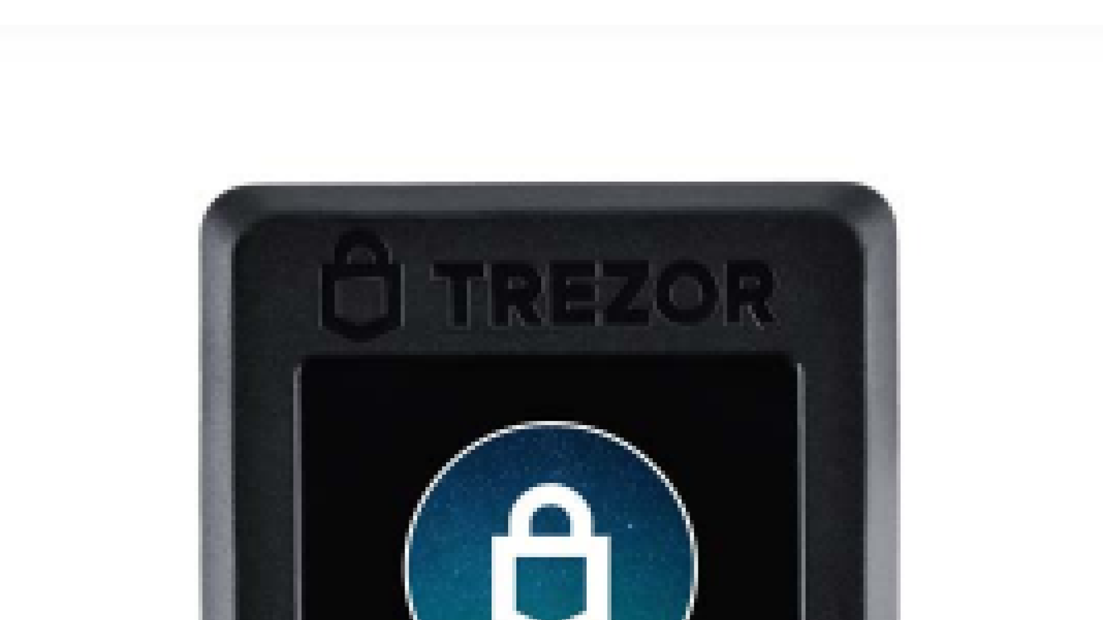 Trezor Model T