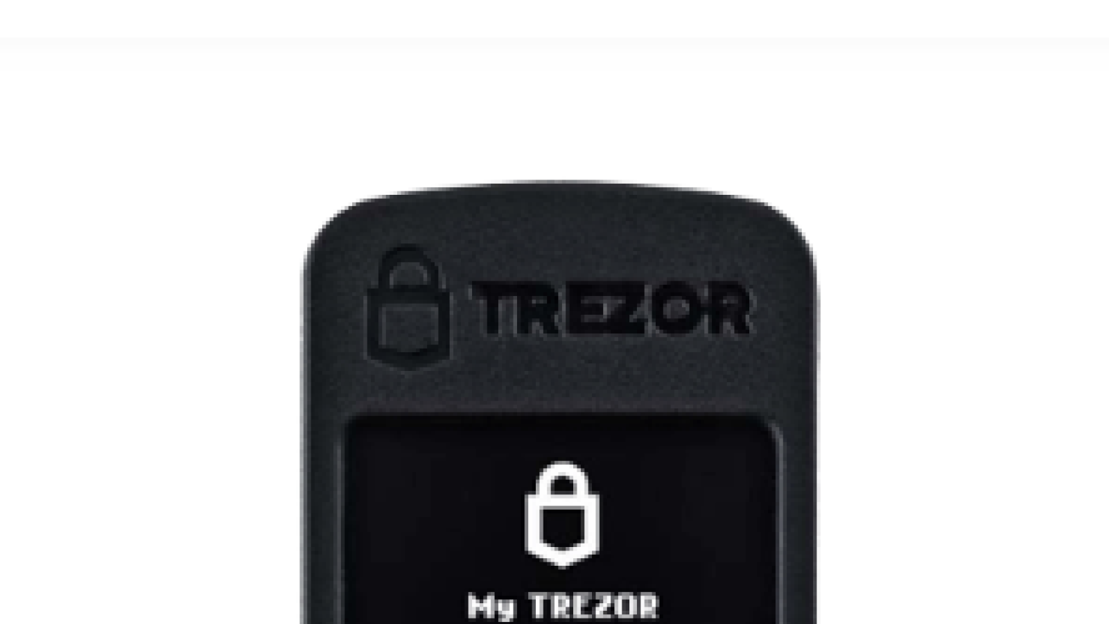 Trezor ONE