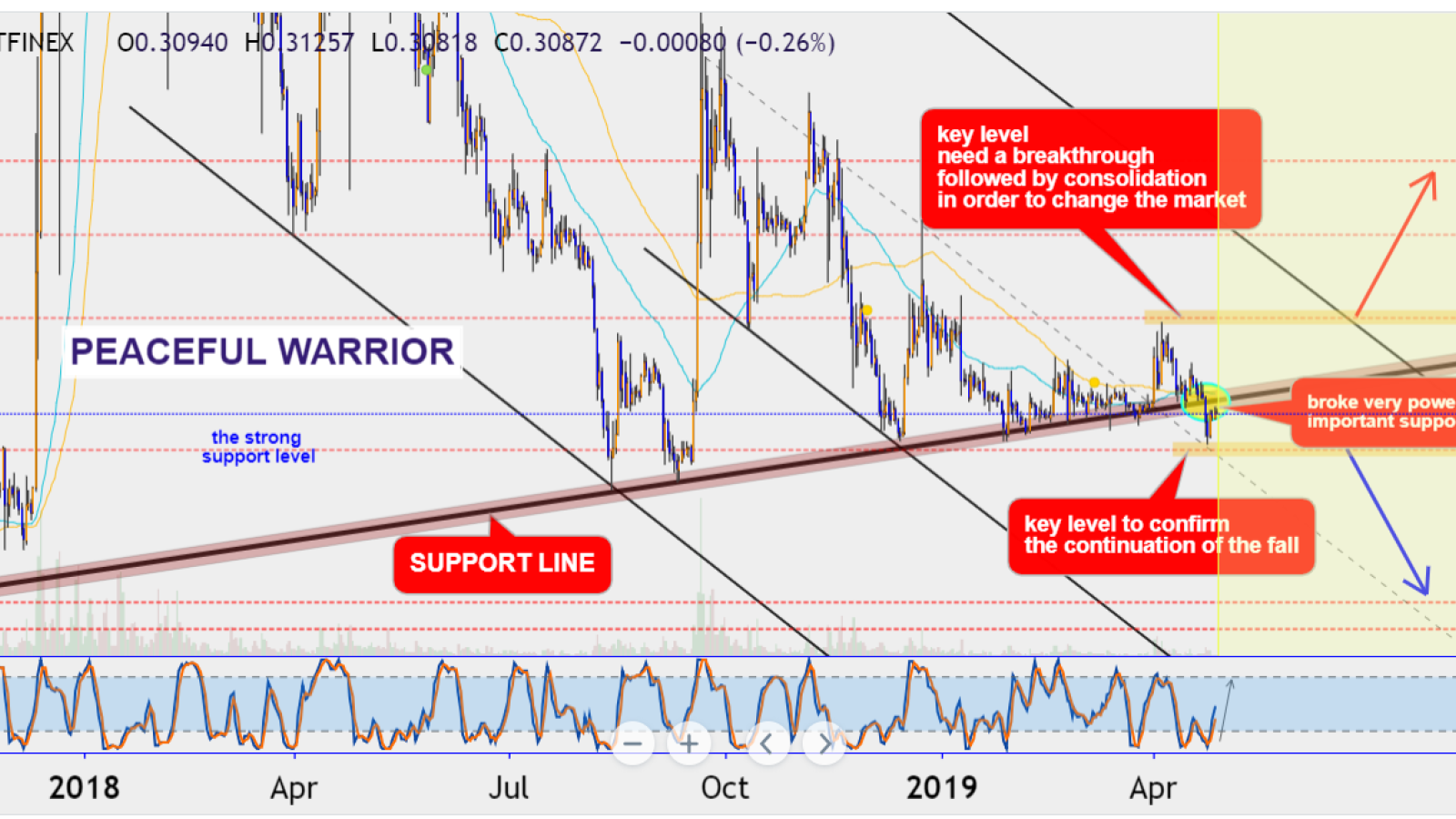 If XRP touches $0.29, we are doomed