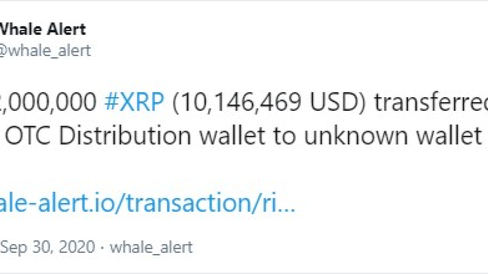 XRP