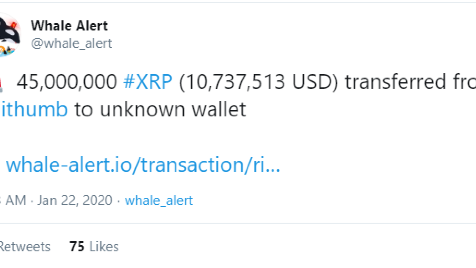 XRP 1