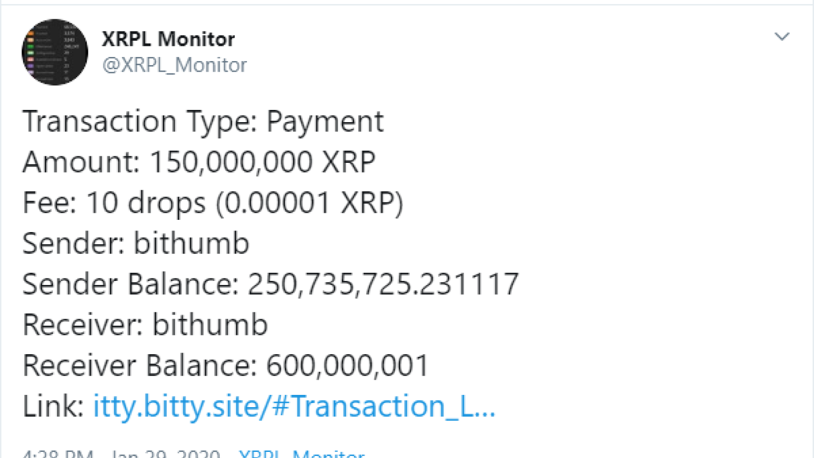 XRP 1