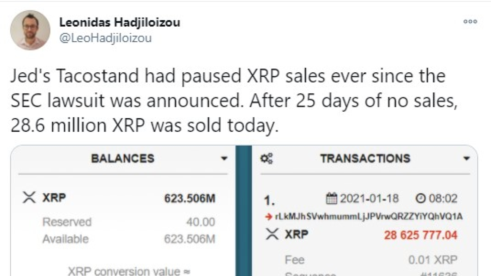 XRP