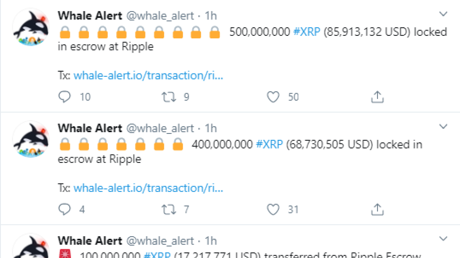 XRP 