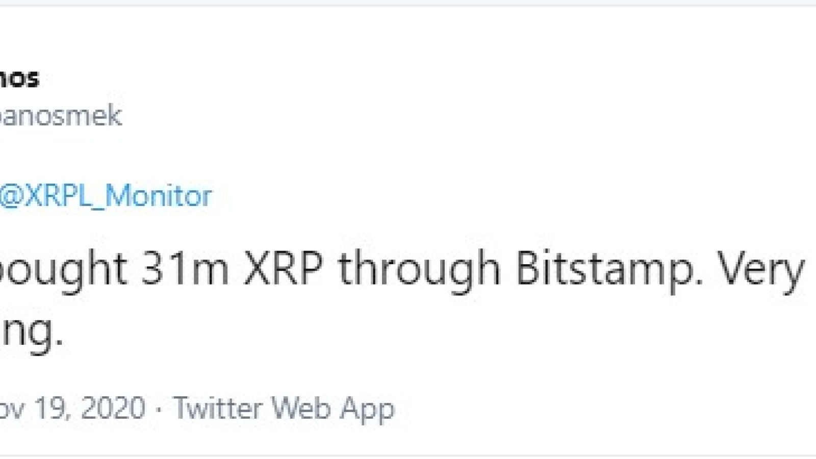 XRP