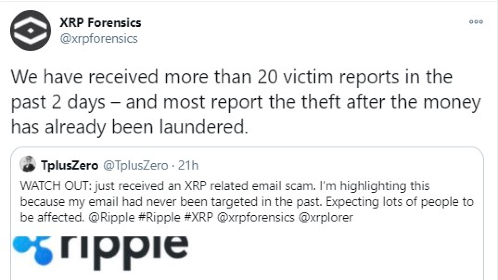 XRP