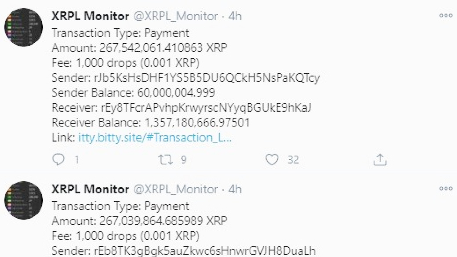 XRP