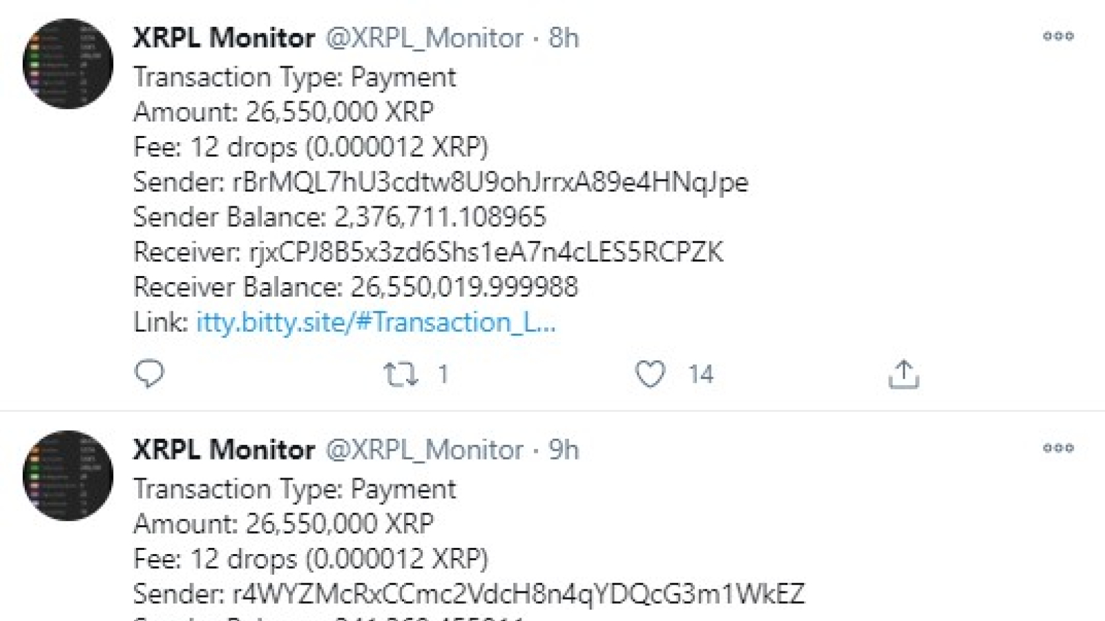 XRP