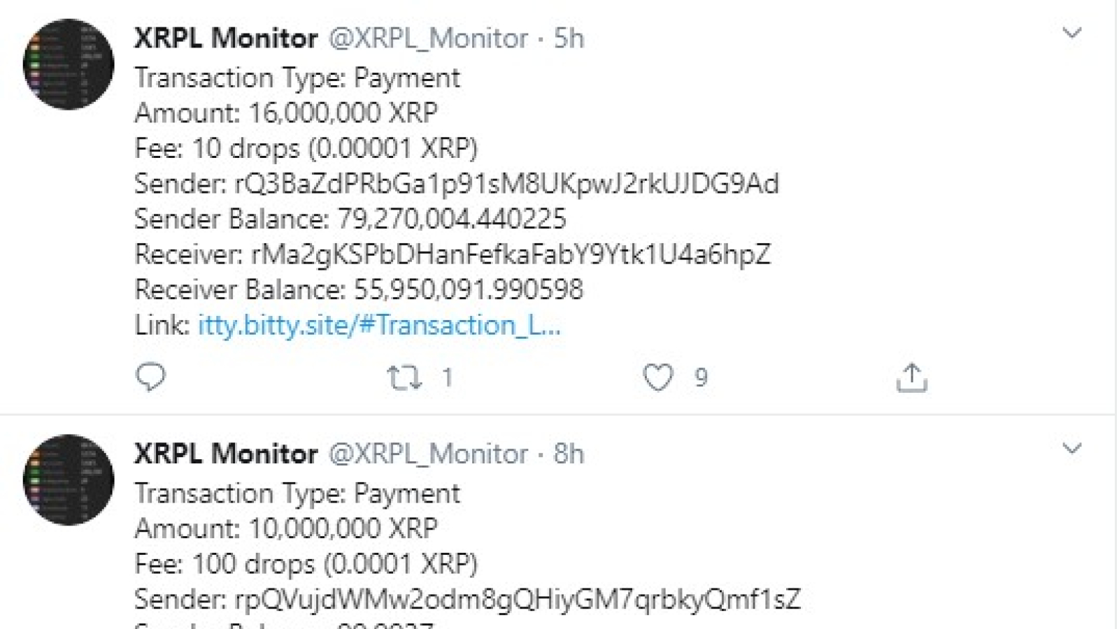 XRP