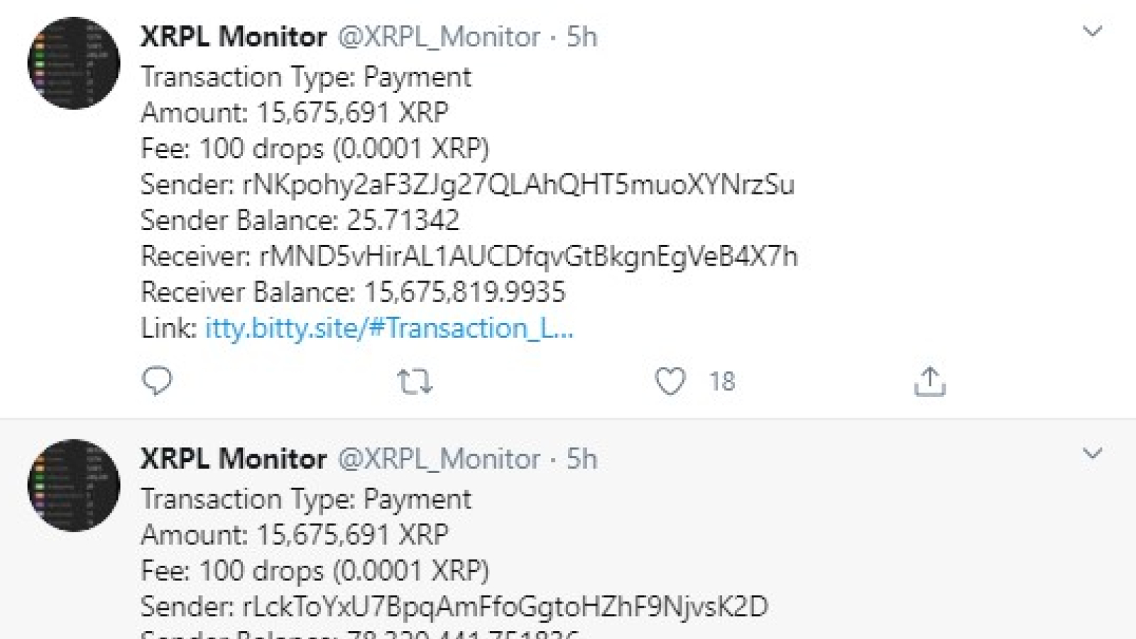 XRP