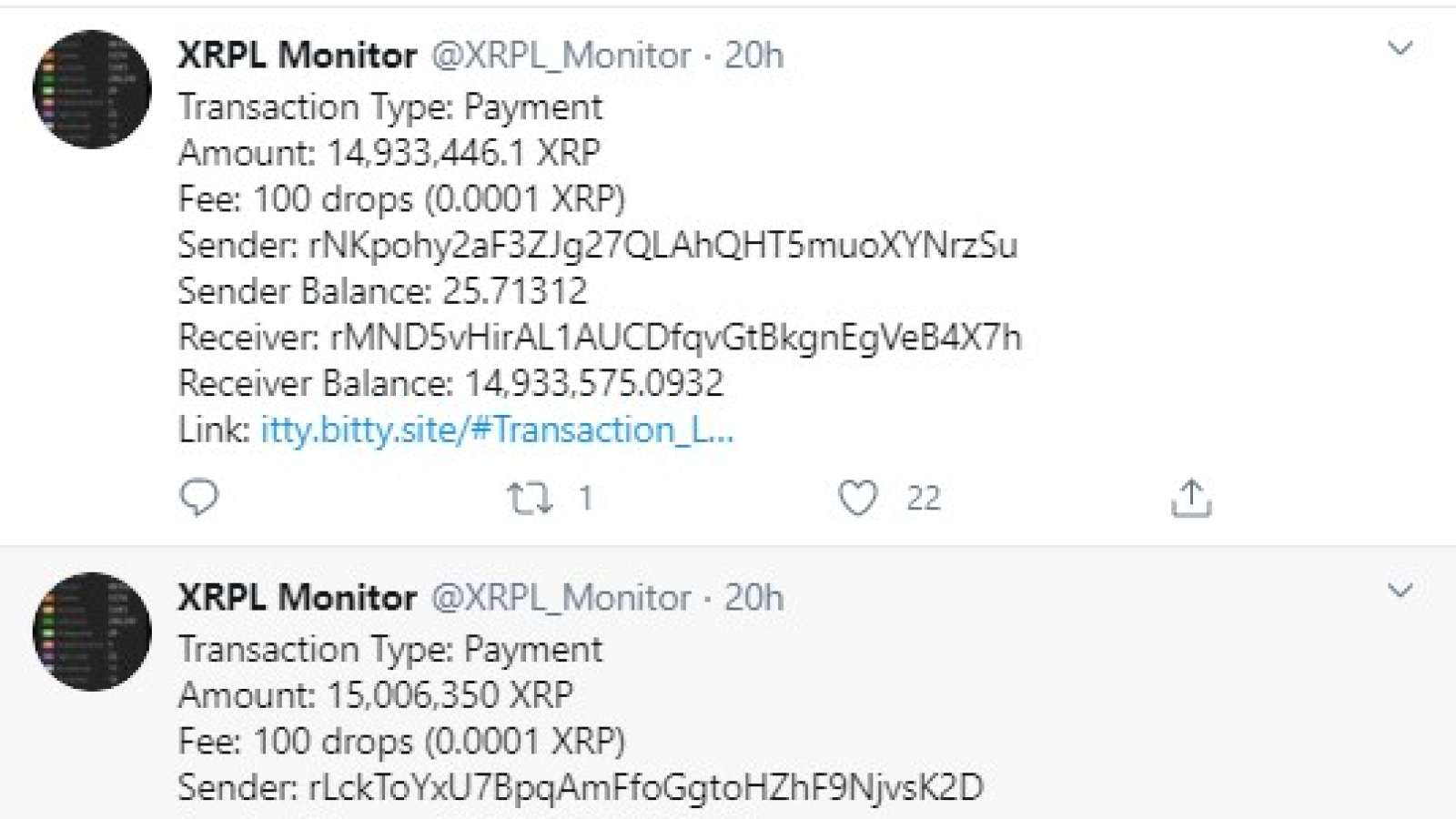 XRP