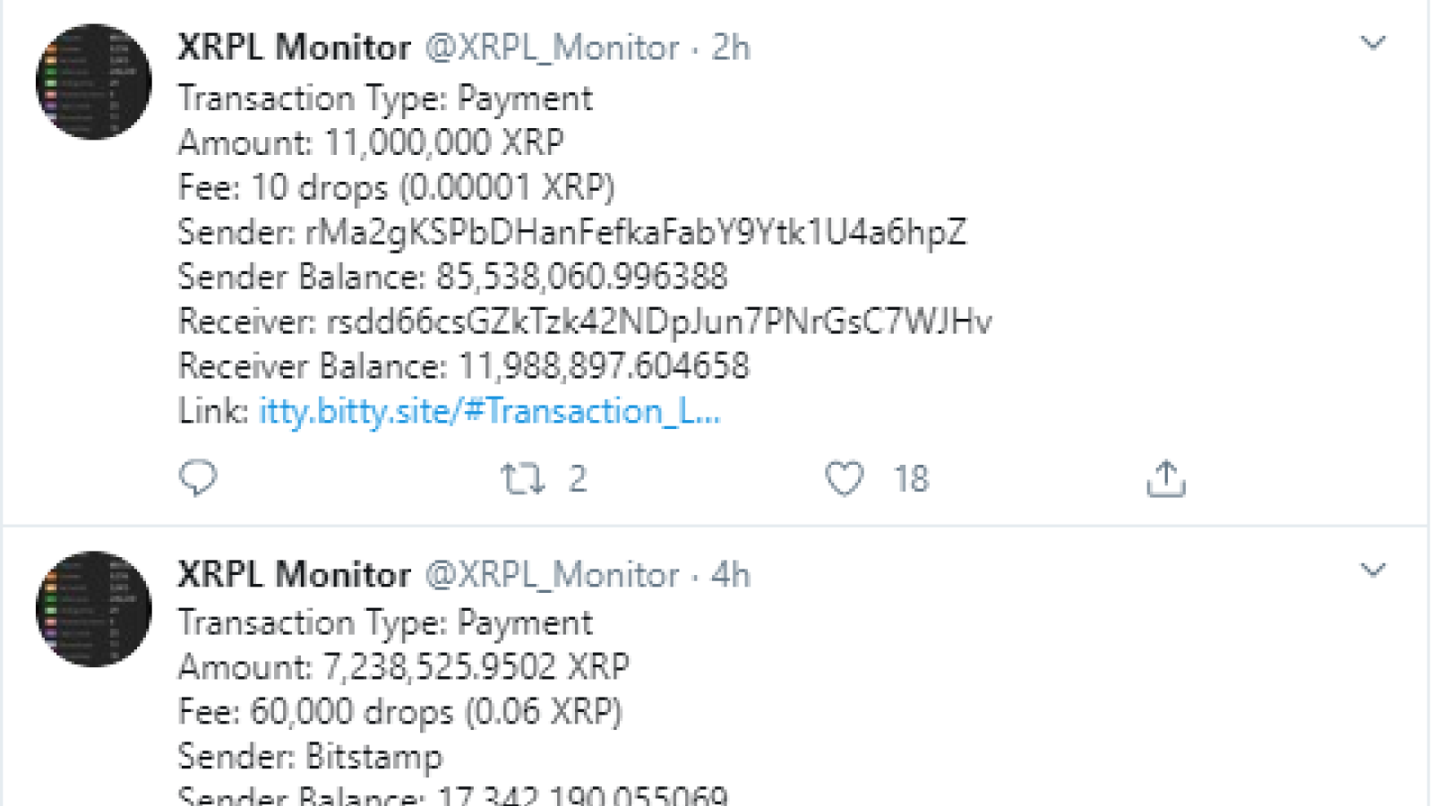 XRP