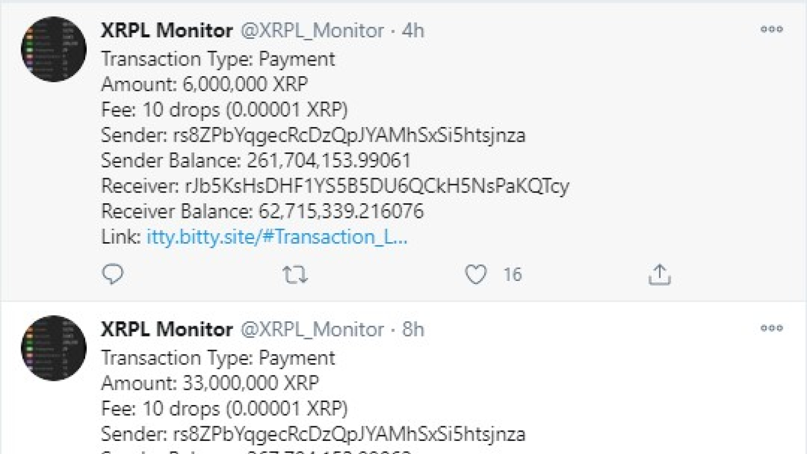 XRP