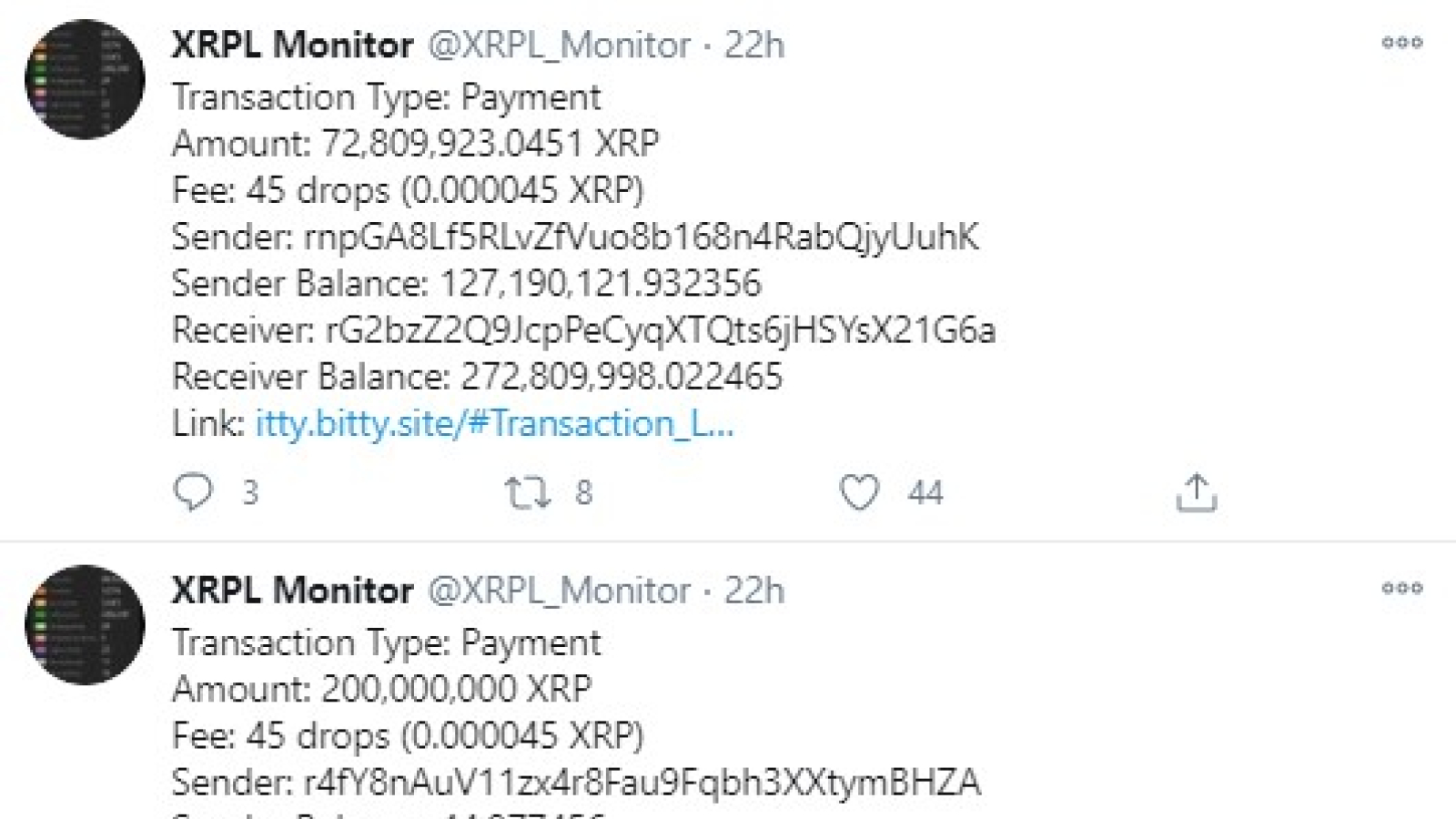 XRP