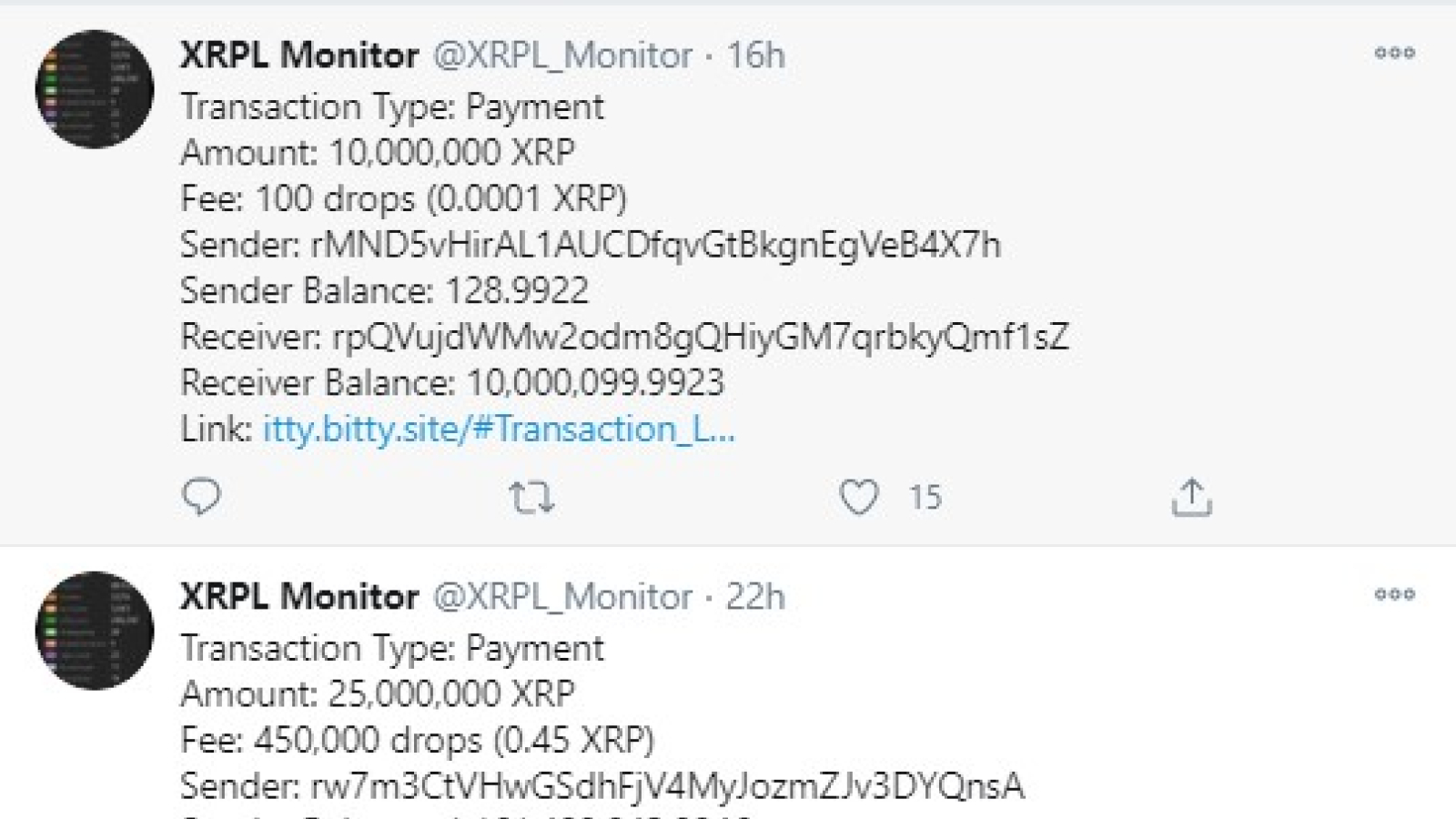 XRP