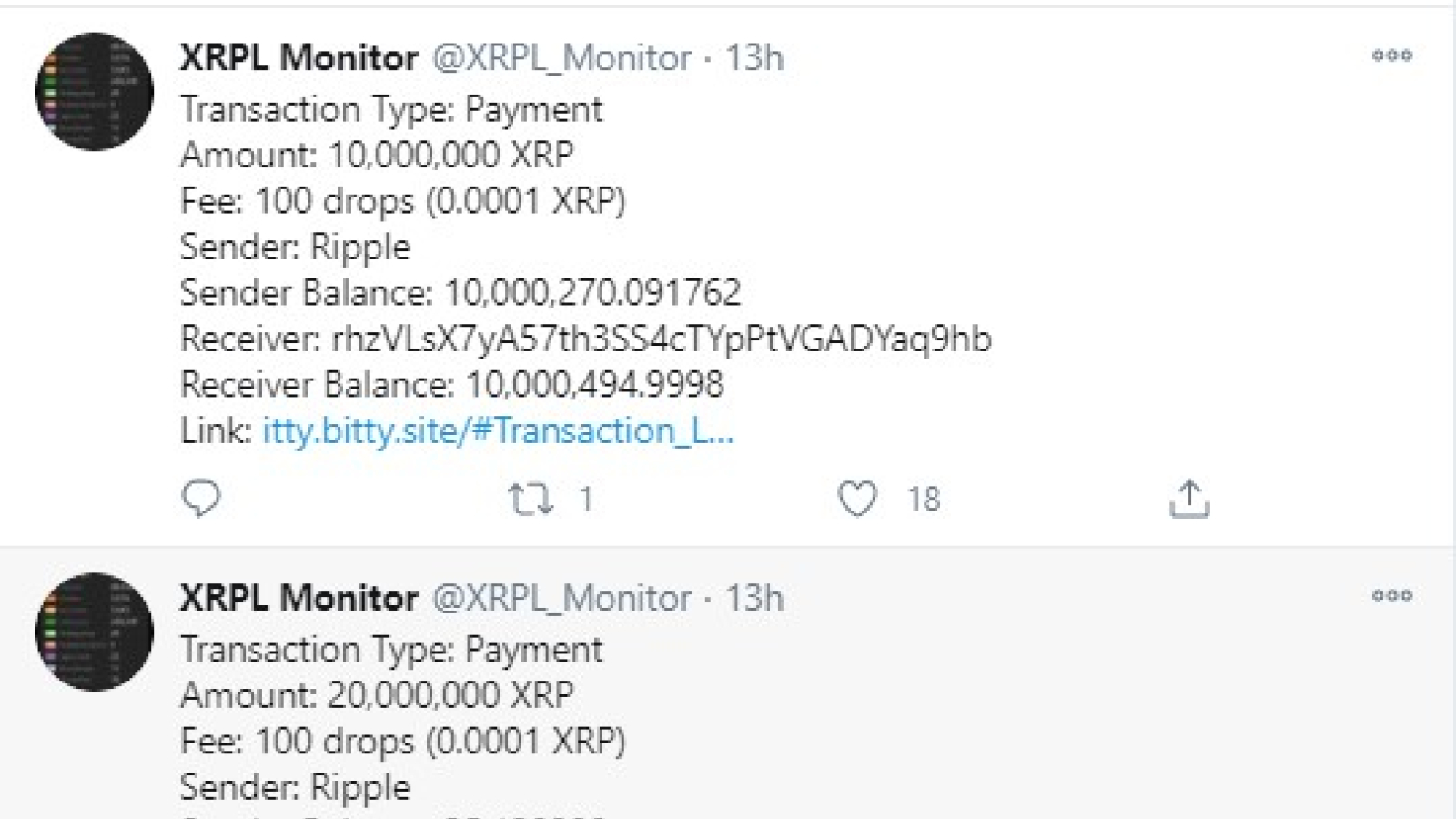 XRP