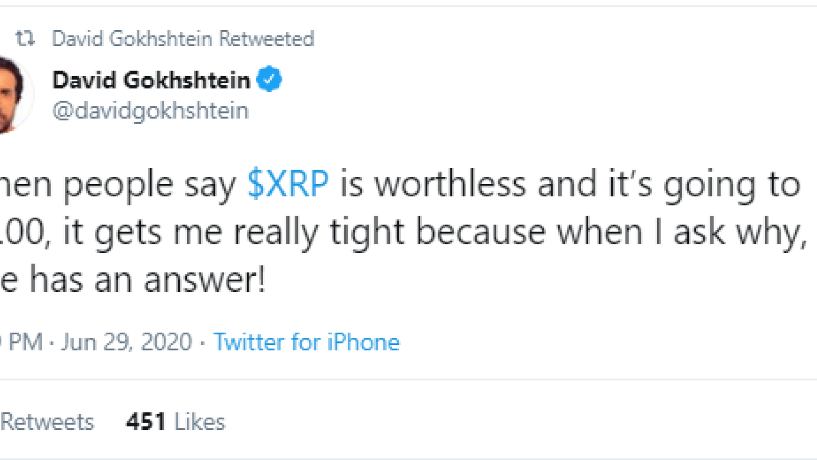 XRP