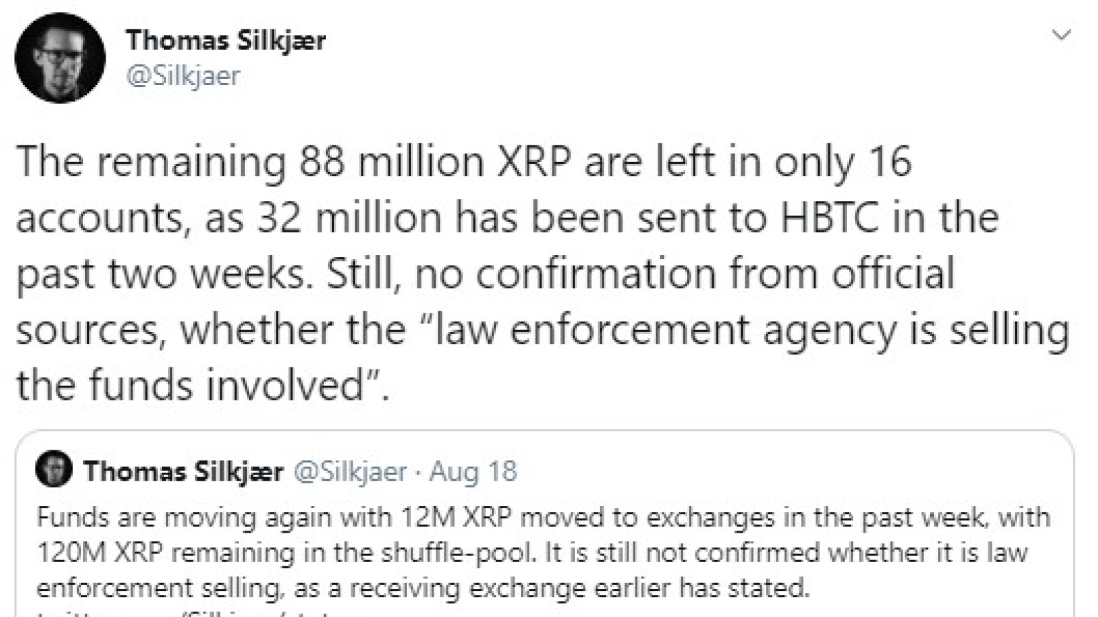 XRP