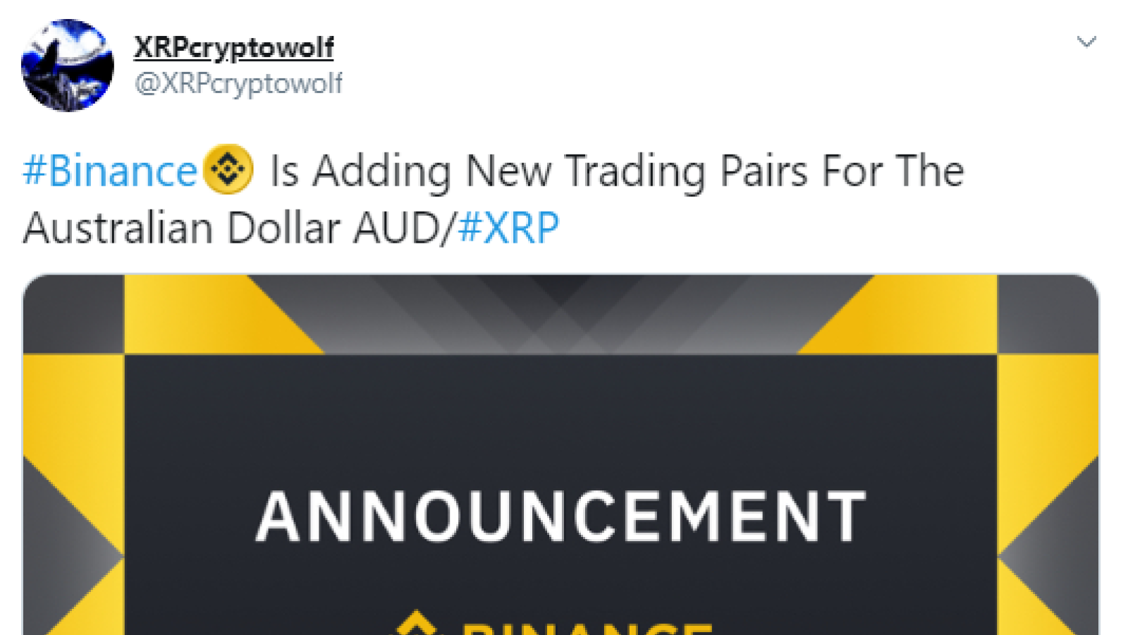 XRP