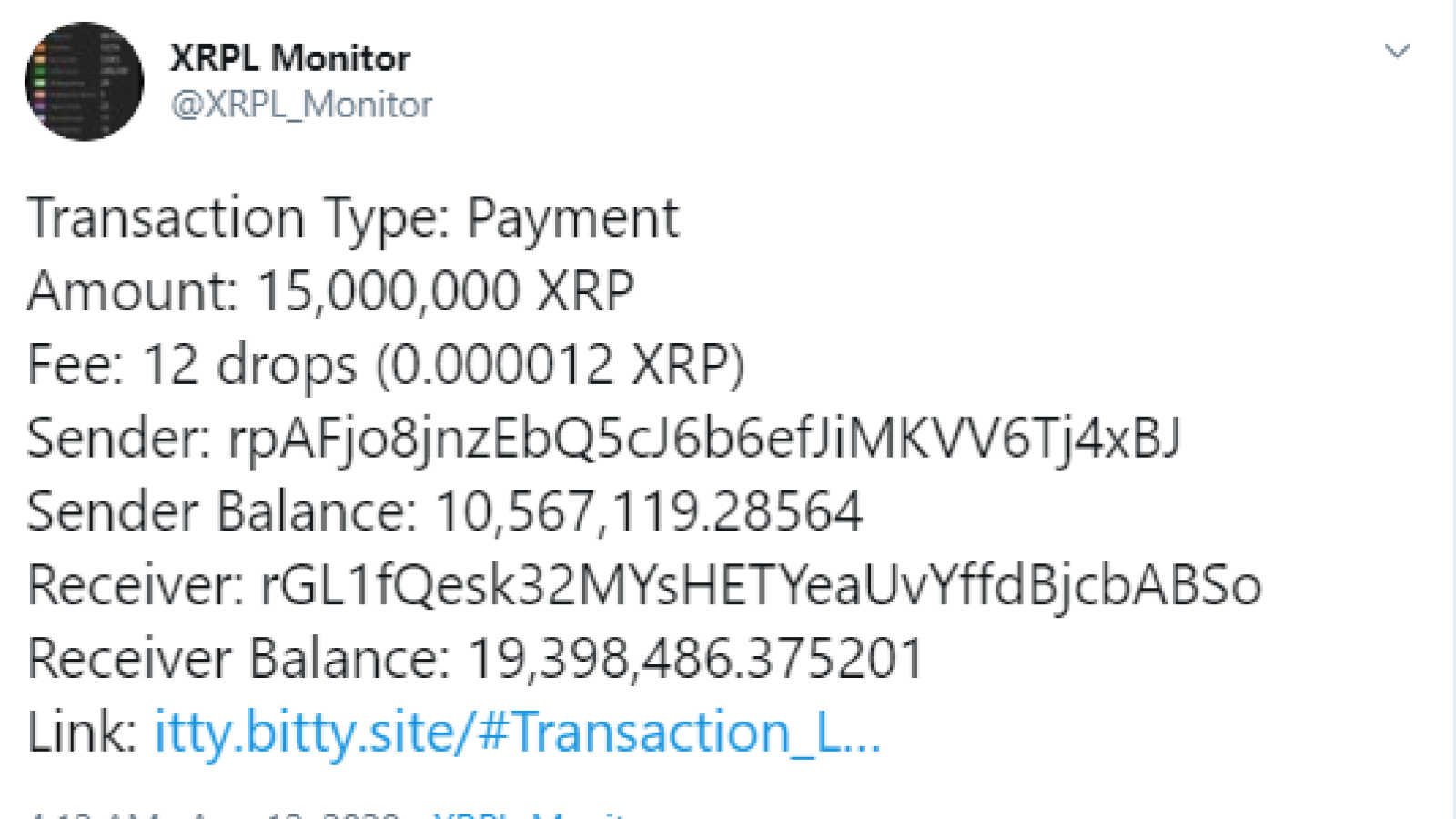 XRP