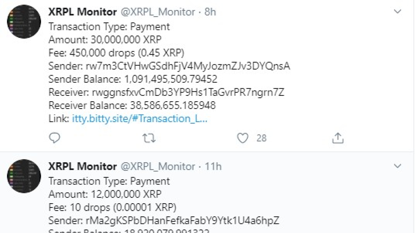 XRP