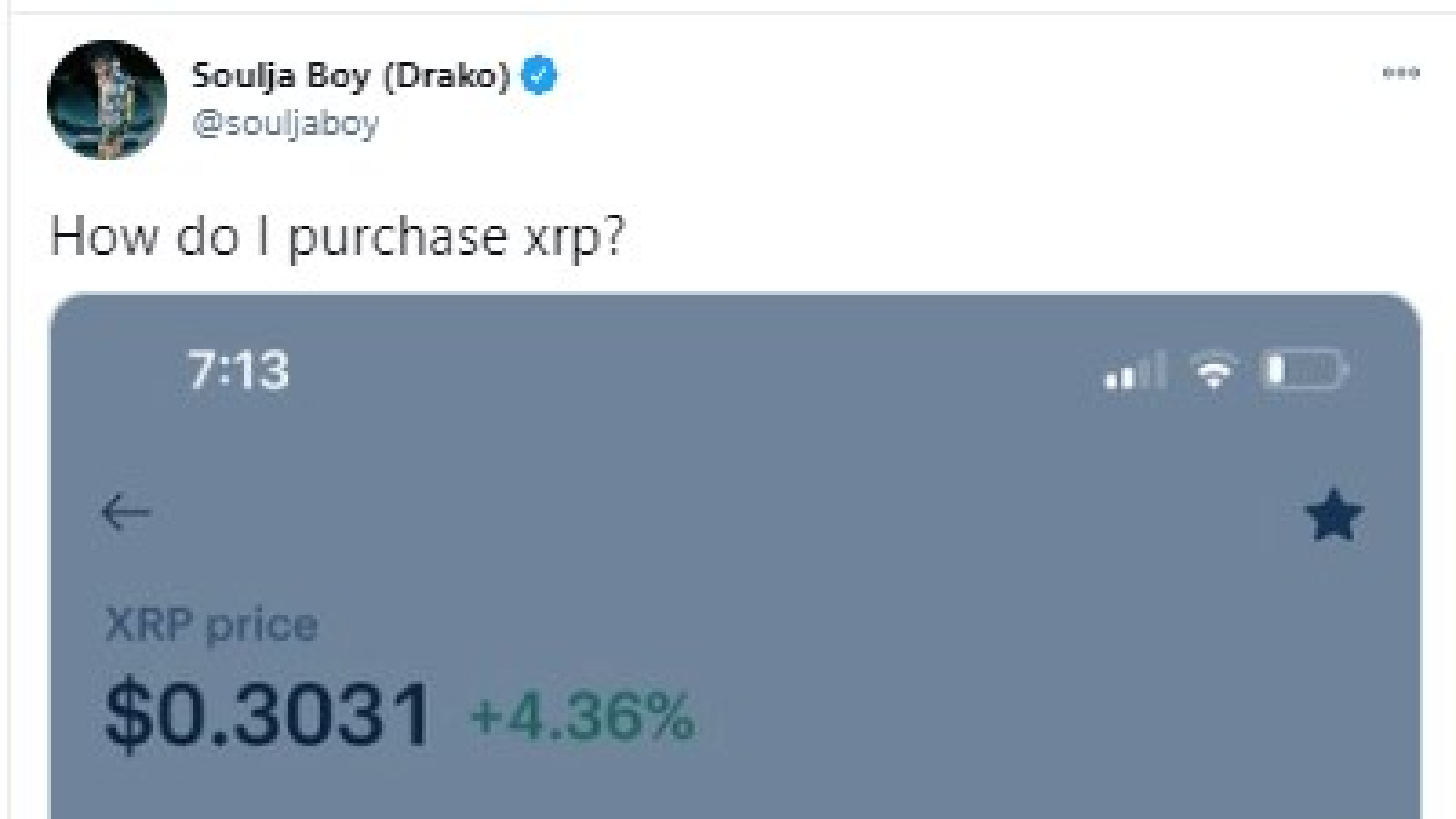 XRP