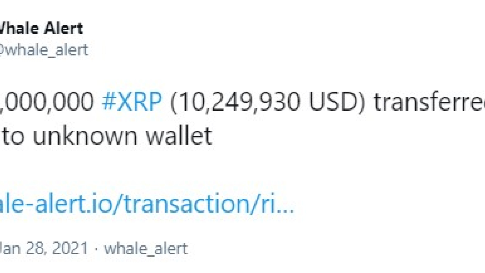 XRP