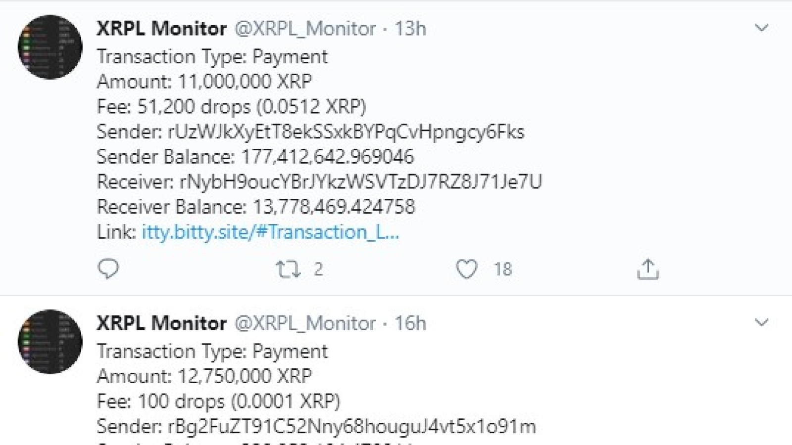 XRP