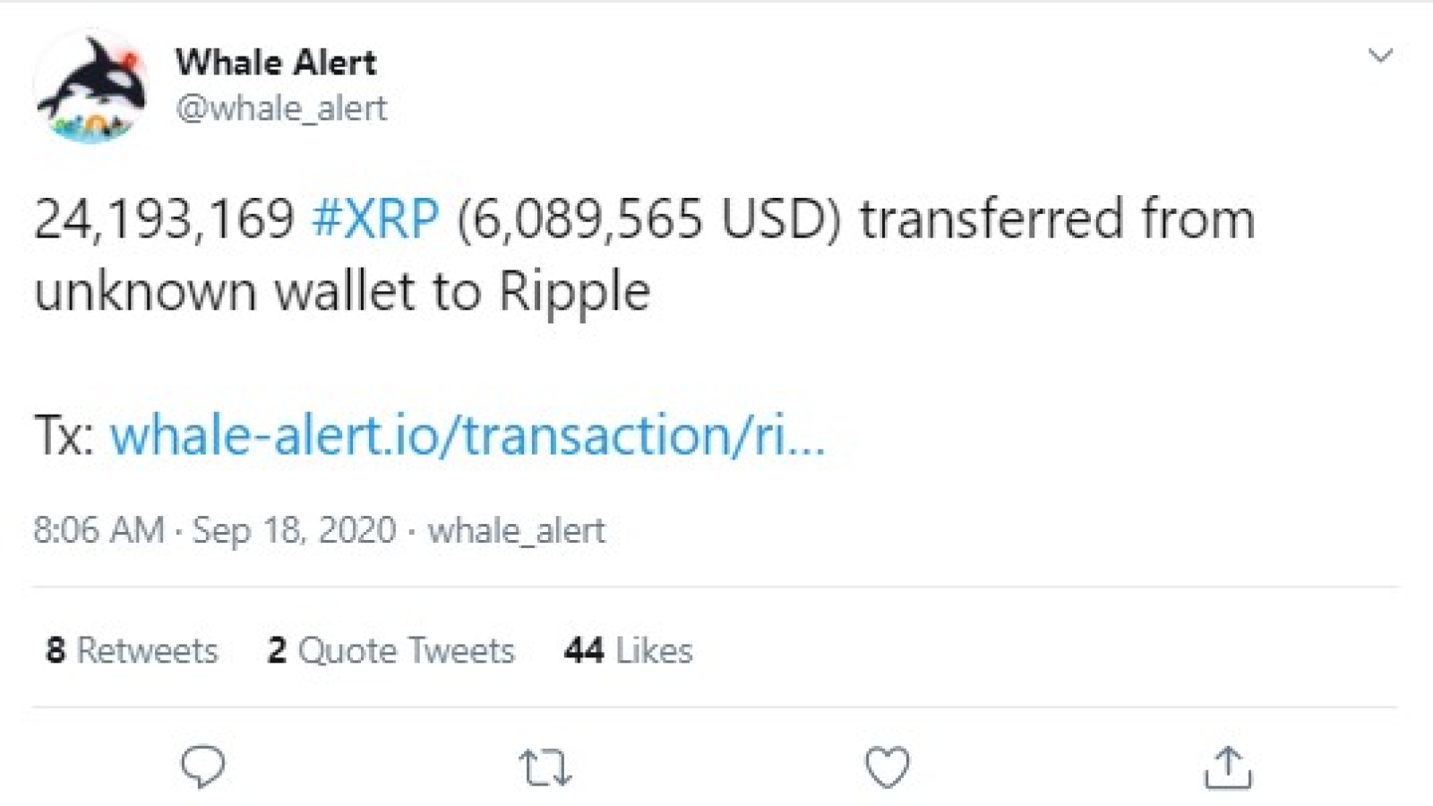 XRP