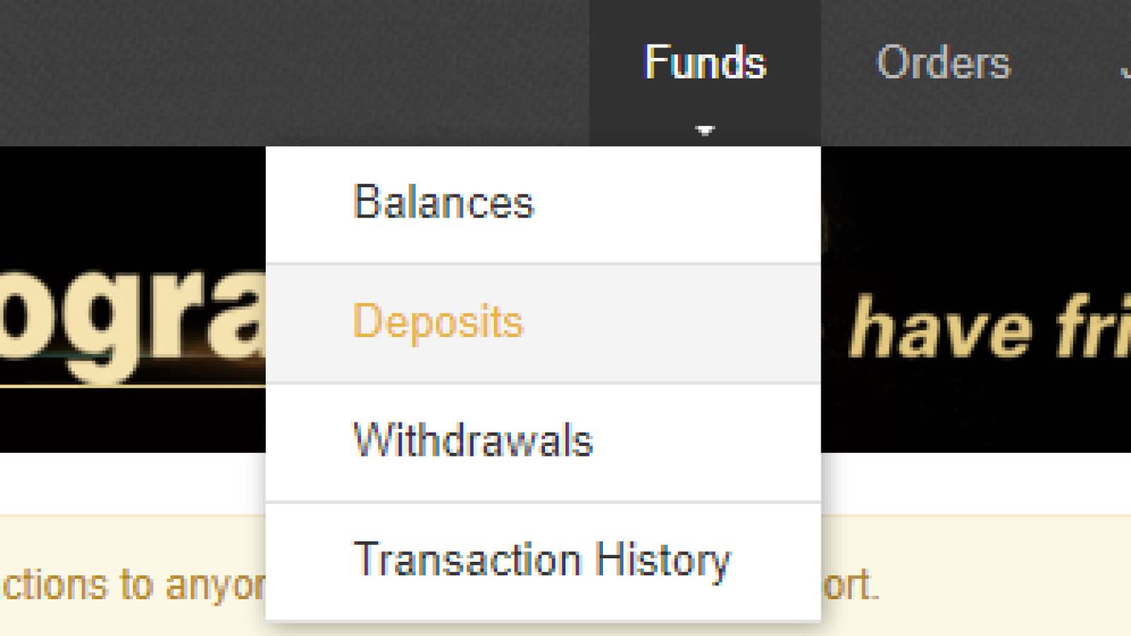 how long do binance deposits take