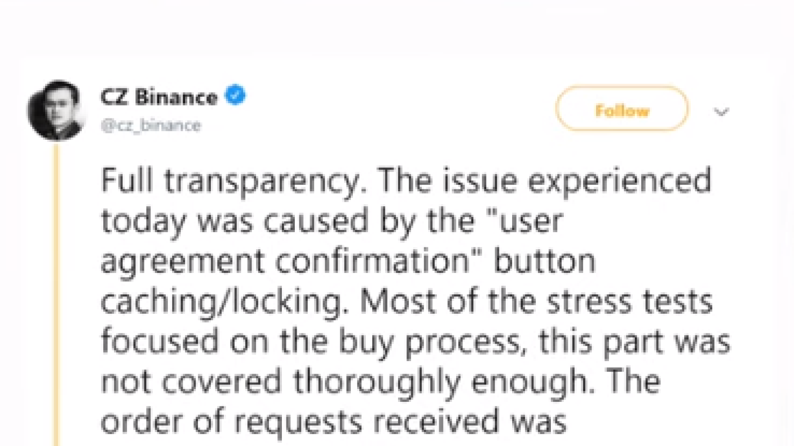 The Binance-Tron Masonic conspiracy – assumed or real?