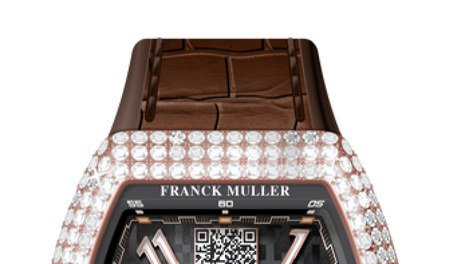 The most expensive Franck Muller ‘crypto’ watch