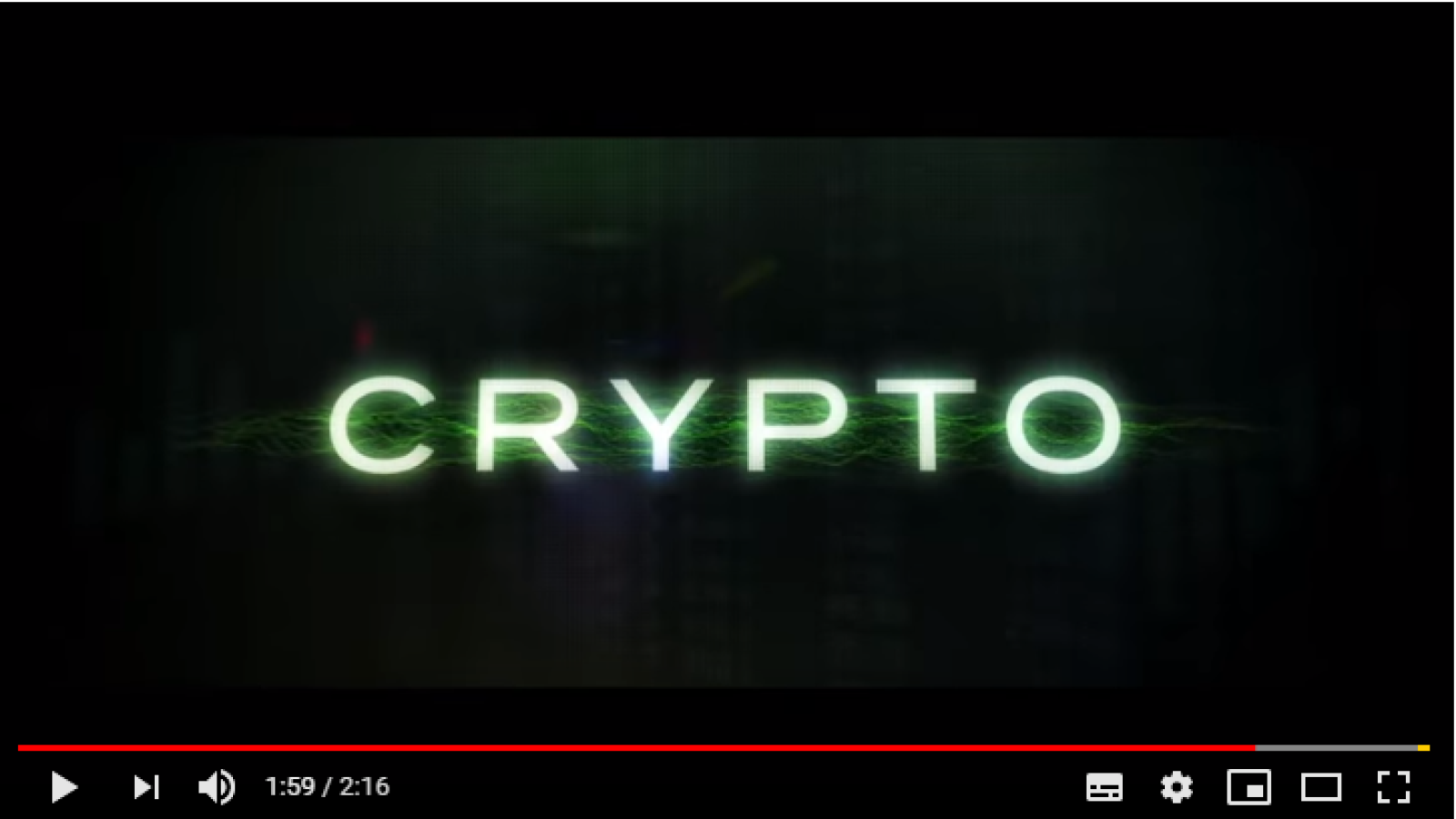 New “Crypto” Movie Proves to Be Crypto-Demonizing 