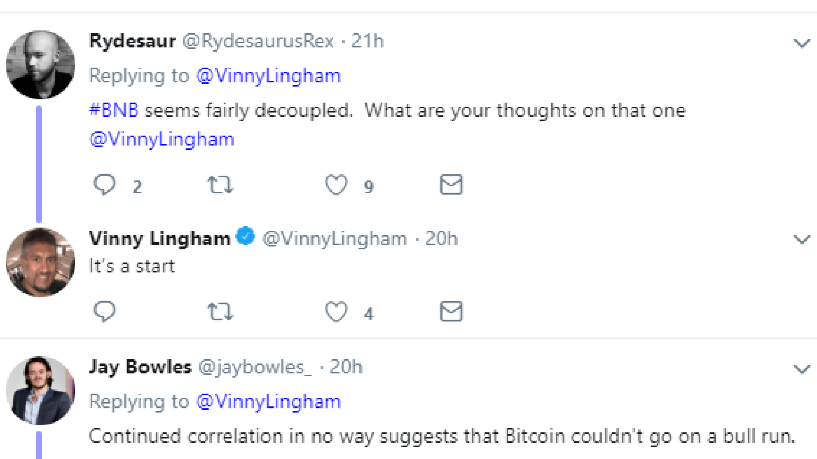 Vinny Lingham