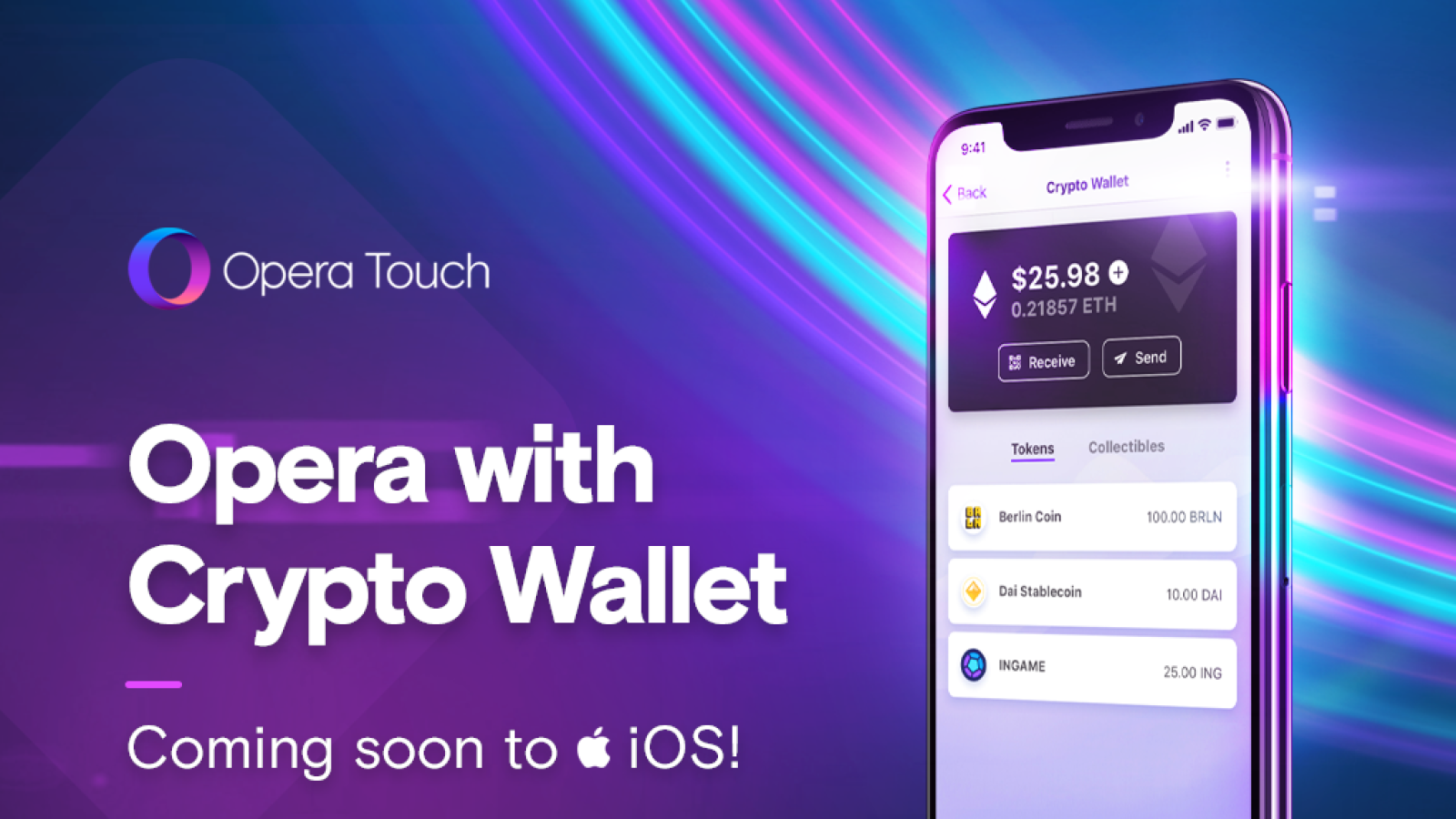 crypto wallet