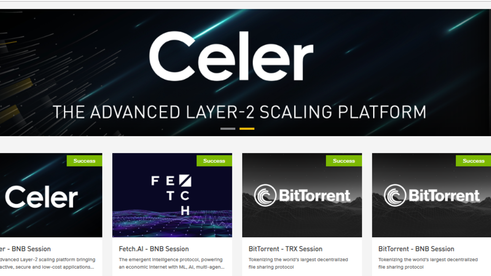 Celer Network