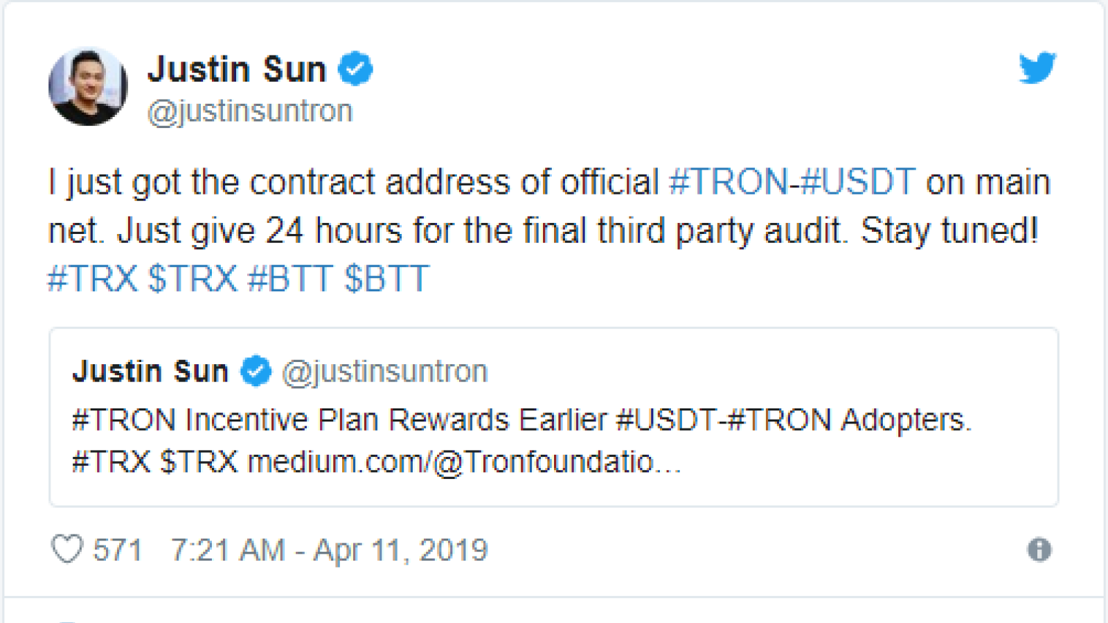 Justin Sun