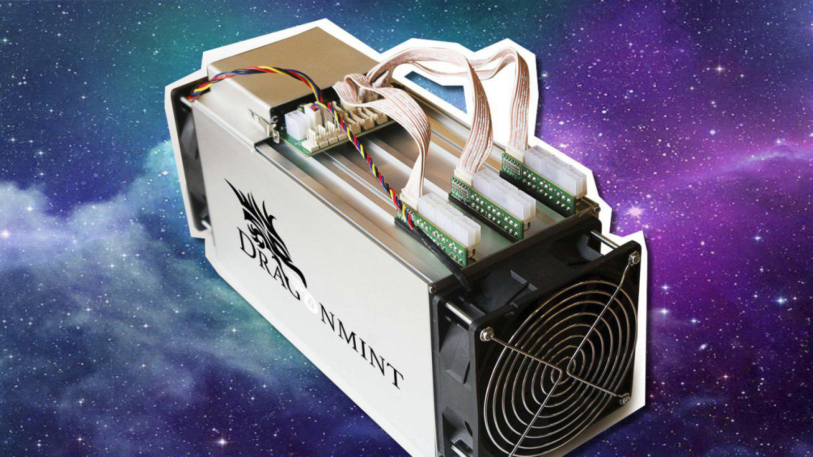 Dragonmint T16 mining hardware