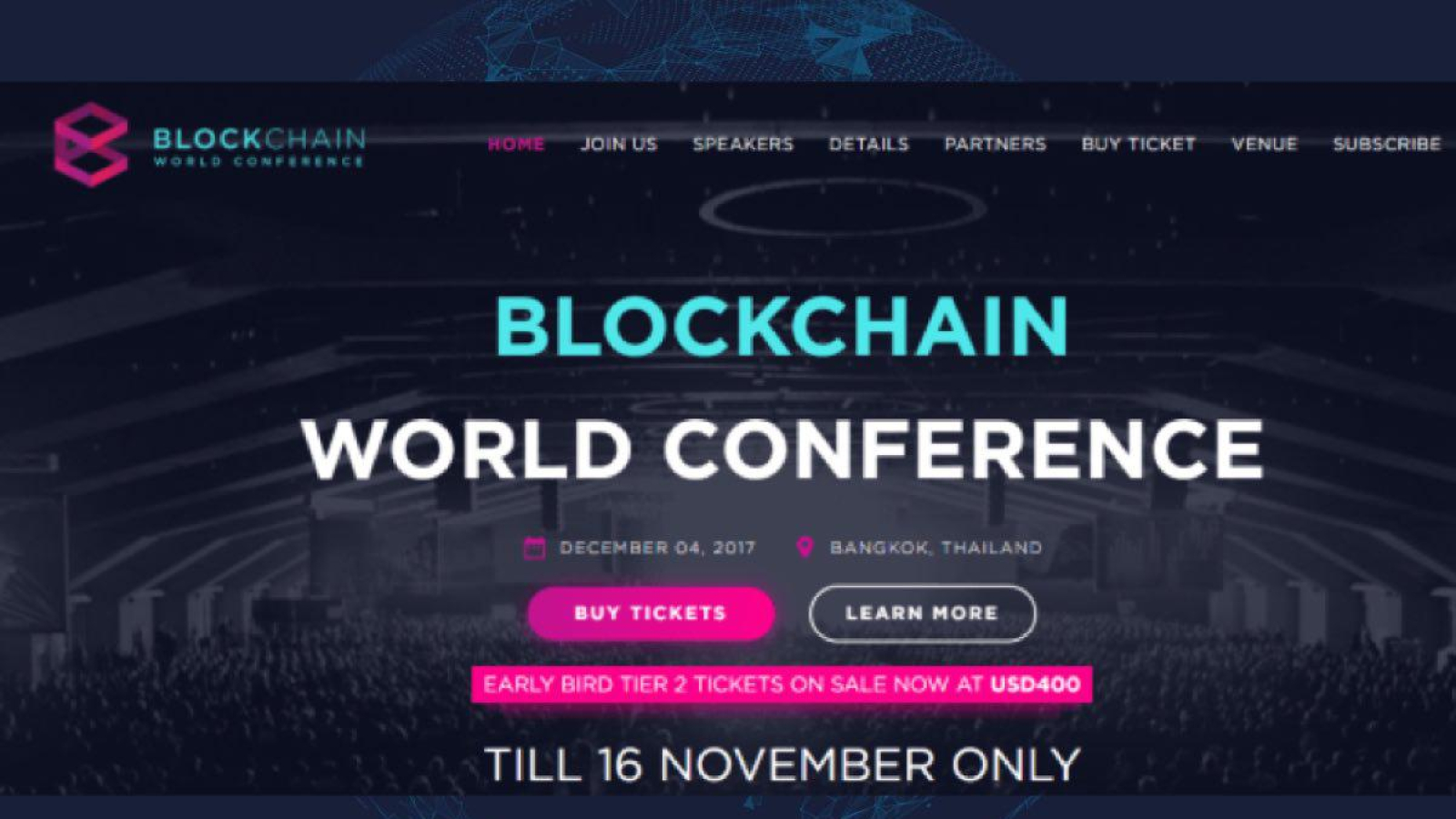 Blockchain World Conference in Hollywood