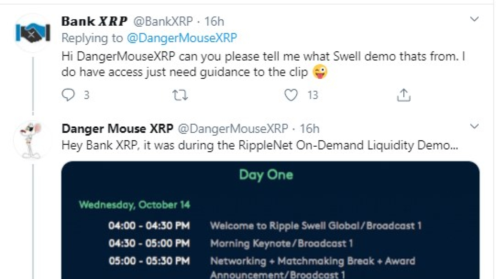 XRP