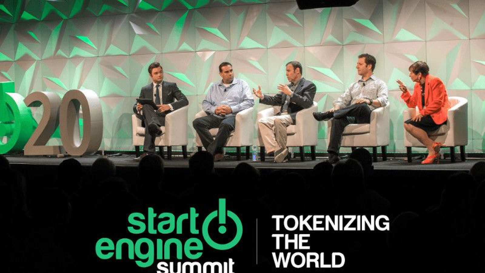 From Thinking Like a Regulator to Pulling Off a Crypto Heist: StartEngine Summit Opens LA Blockchain Week