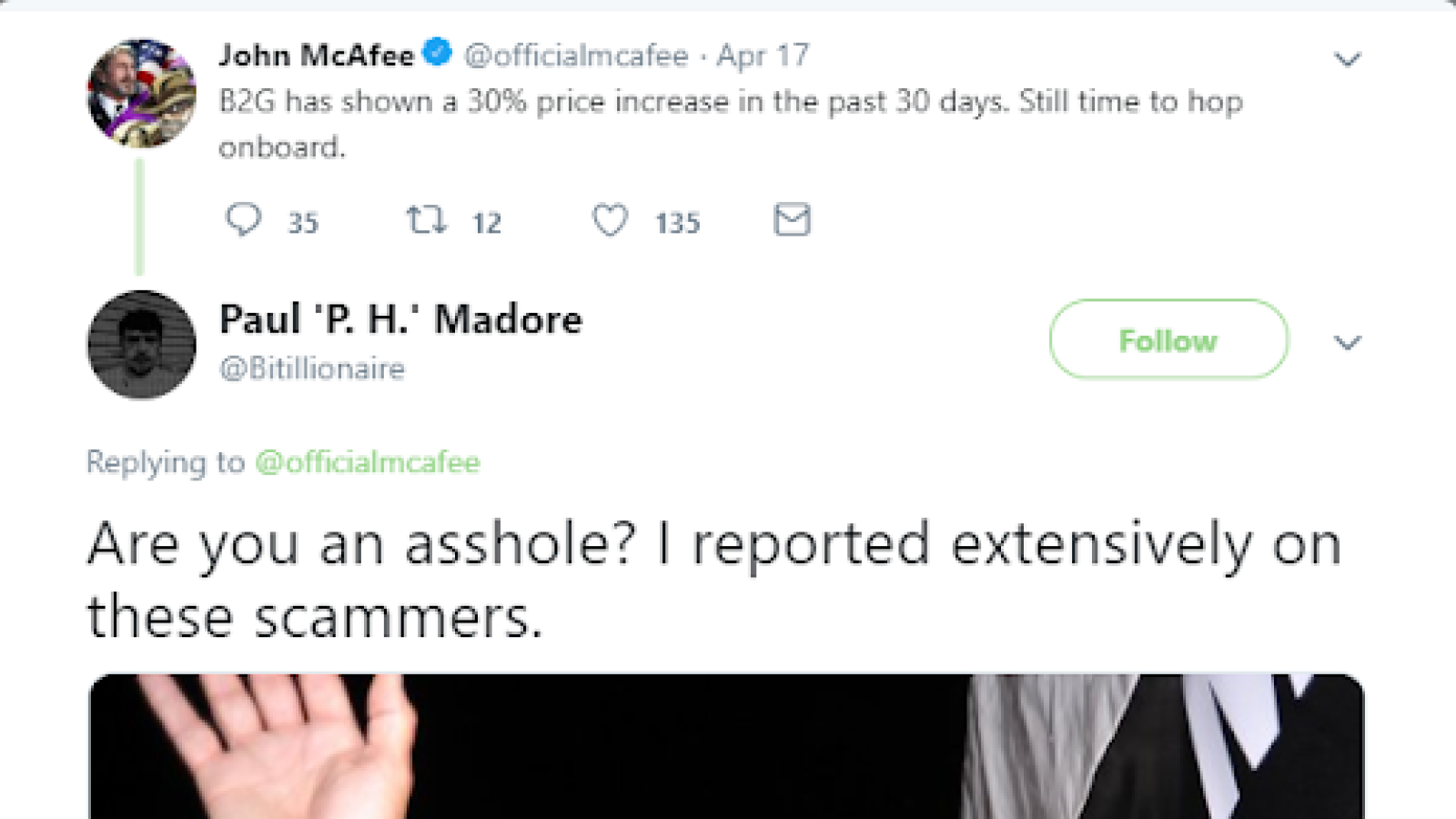 McAfee is the ‘zen master’ of crypto