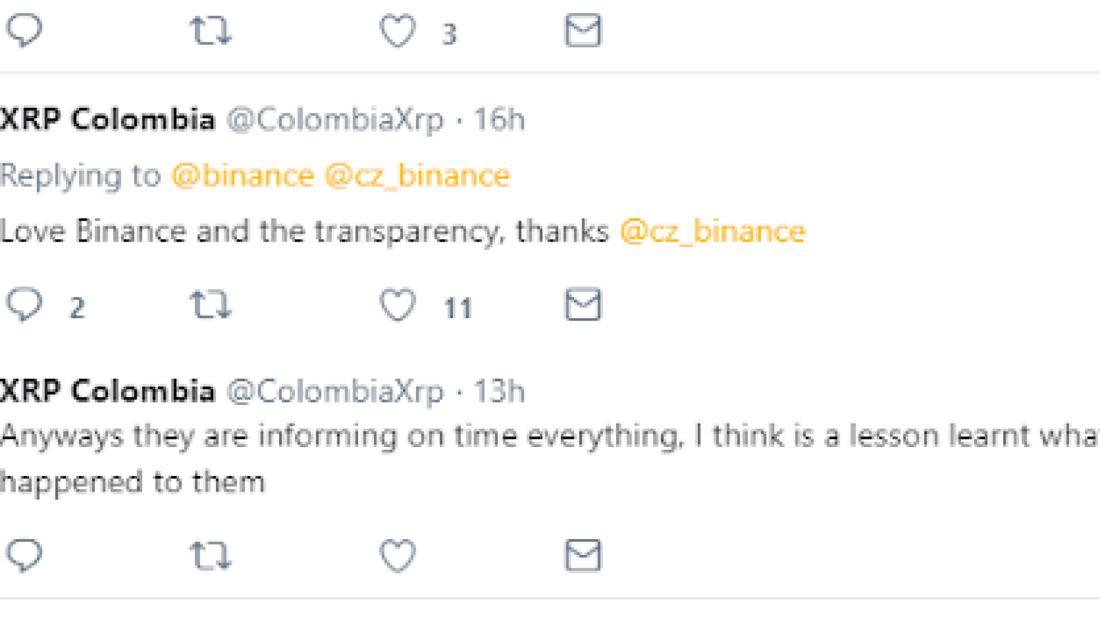 https://twitter.com/binance/status/1127608829301014528 