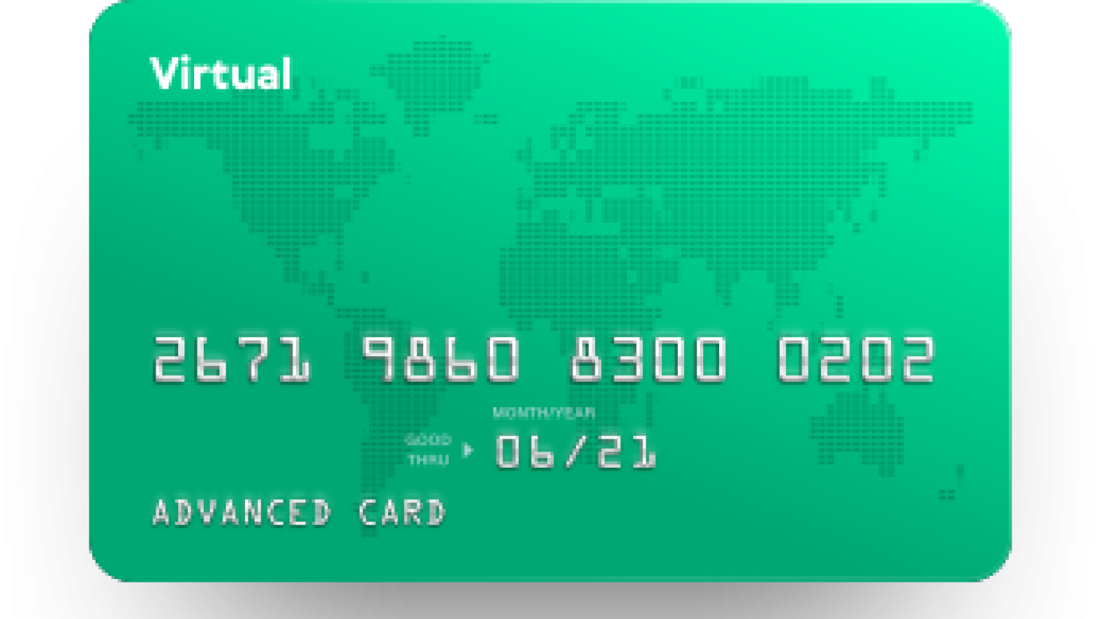 AdvCash Card