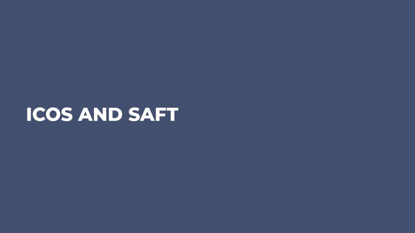 ICOs and SAFT