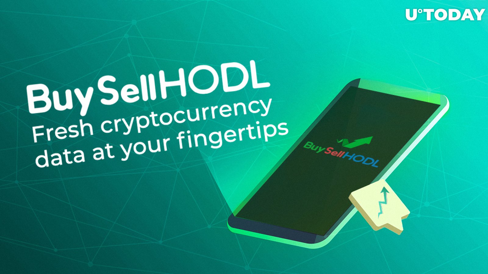 BuySellHodl – Fresh cryptocurrency data at your fingertips