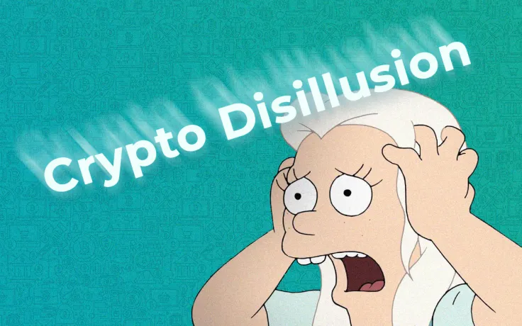 The Great Crypto Disillusion: Enterprise Monopsony