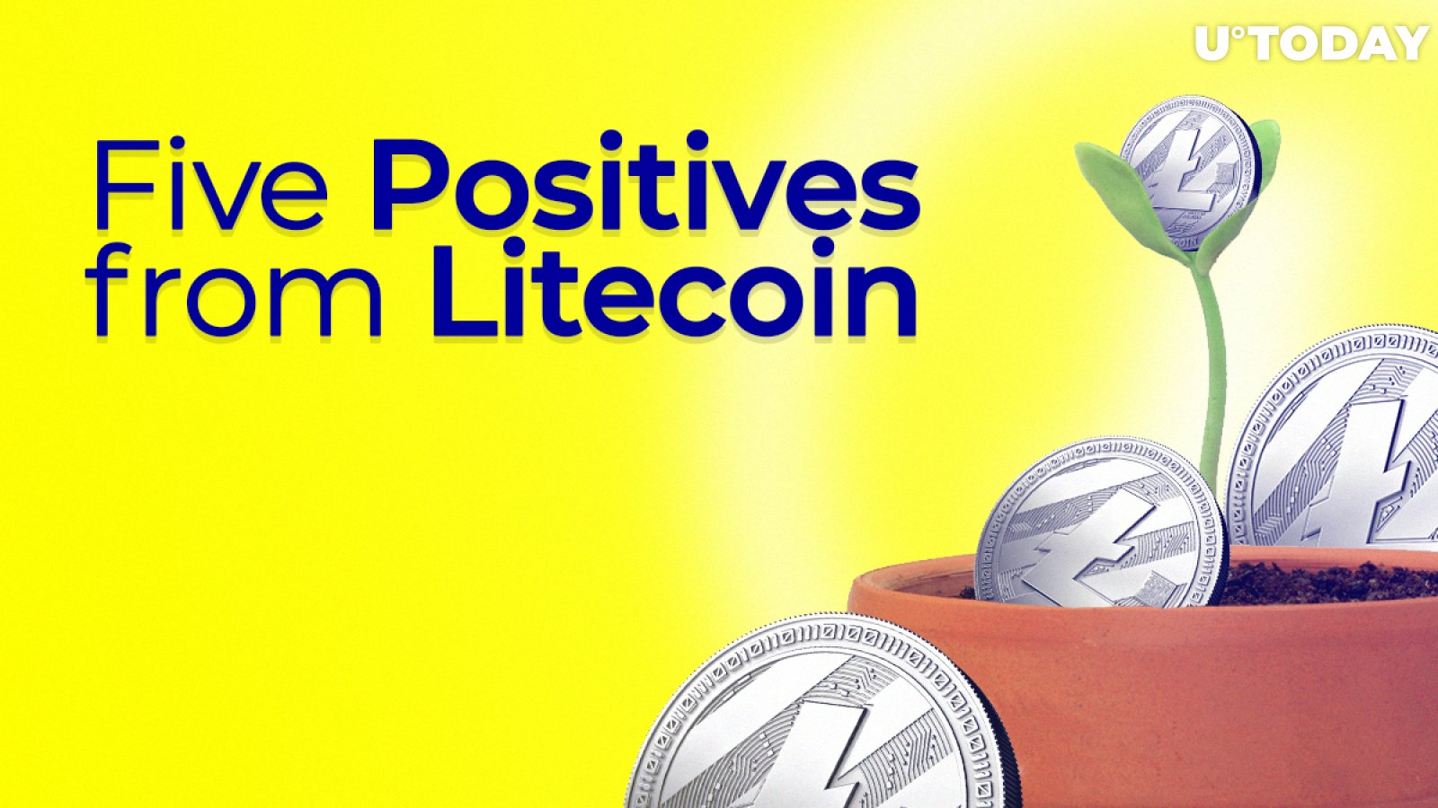 LTC Price Predicted to Keep Rising After Sparking Crypto Spring — Five Positives from Litecoin
