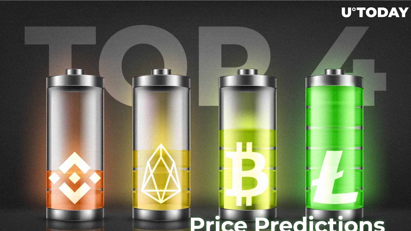 15th April TOP 4 Price Predictions: Litecoin, BCH, EOS, BNB — Previous Levels Or Finally New Highs?