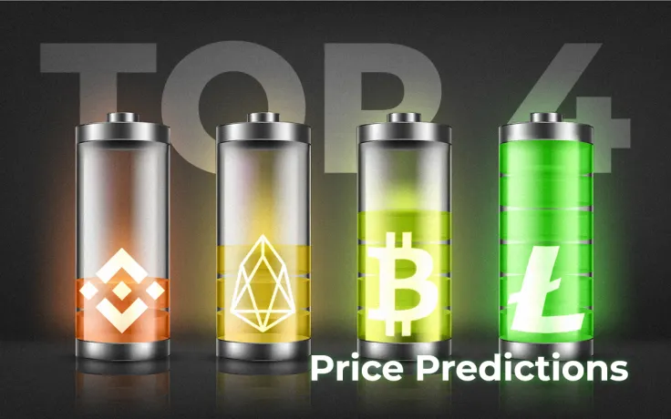 15th April TOP 4 Price Predictions: Litecoin, BCH, EOS, BNB — Previous Levels Or Finally New Highs?